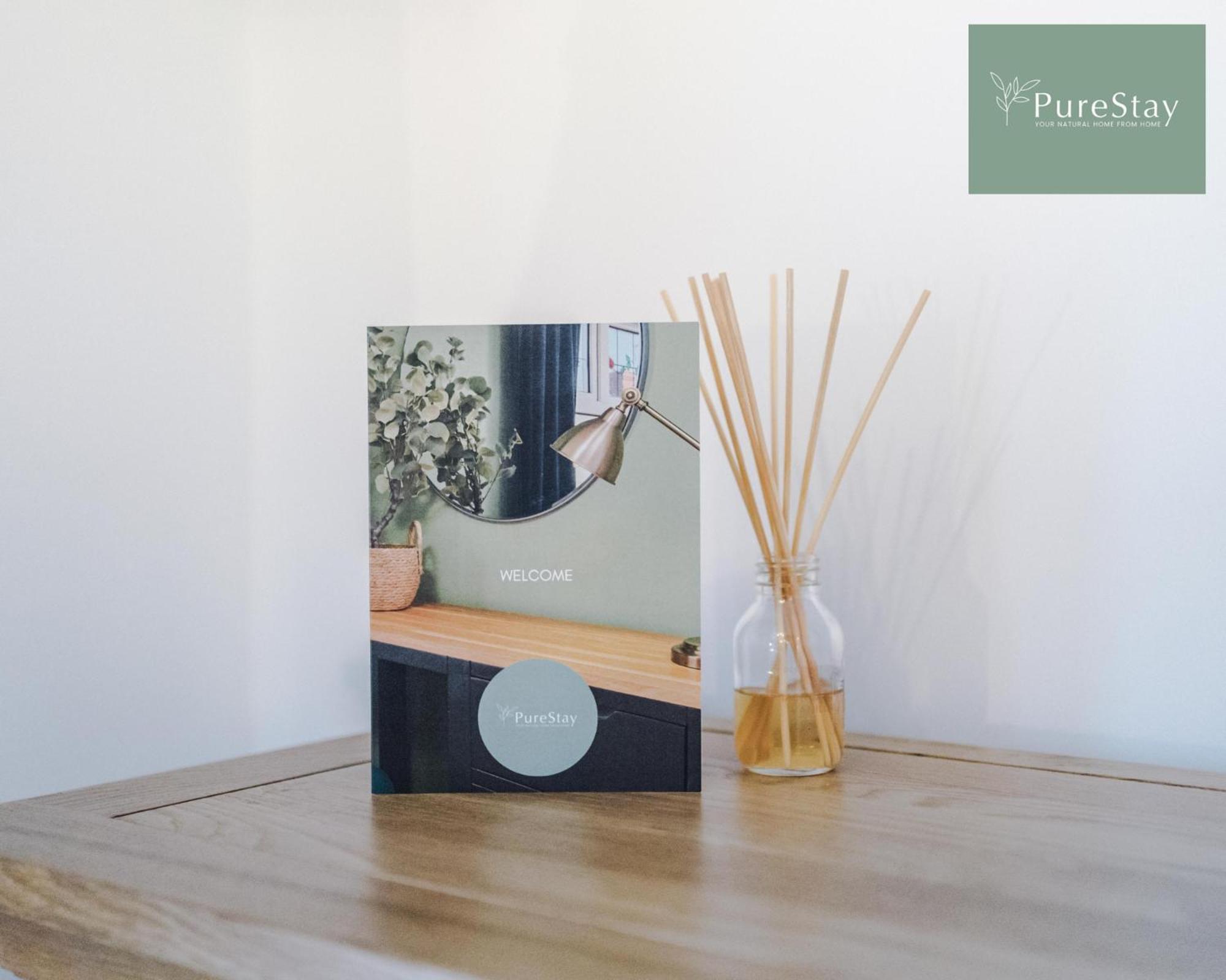 Stunning Five Bedroom Manchester House With Free Parking By Purestay Short Lets & Serviced Accommodation Kültér fotó