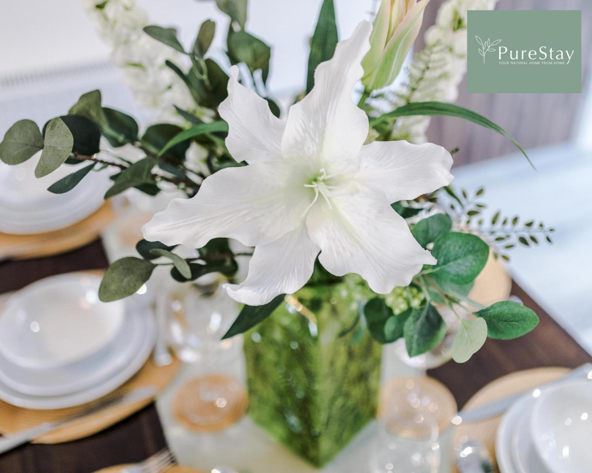 Stunning Five Bedroom Manchester House With Free Parking By Purestay Short Lets & Serviced Accommodation Kültér fotó